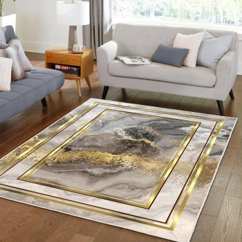 Hall Carpet (80 x 200) Els2416 Multicolor