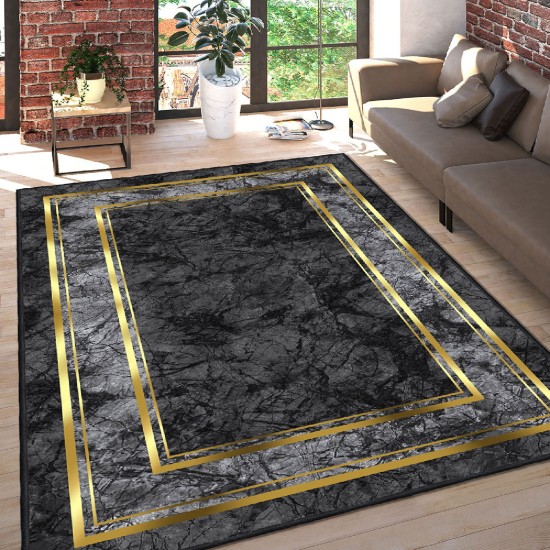 Carpet (160 x 230) Els2424 Multicolor Conceptum Hypnose Carpet (160 x 230) Els2424 Multicolor