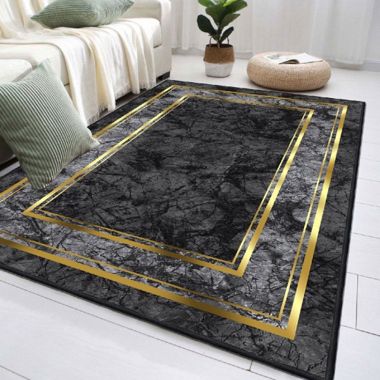 Carpet (160 x 230) Els2424 Multicolor Conceptum Hypnose Carpet (160 x 230) Els2424 Multicolor