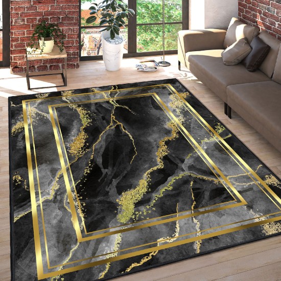 Hall Carpet (100 x 300) Els2425 Multicolor Conceptum Hypnose Hall Carpet (100 x 300) Els2425 Multicolor