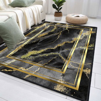 Hall Carpet (100 x 300) Els2425 Multicolor