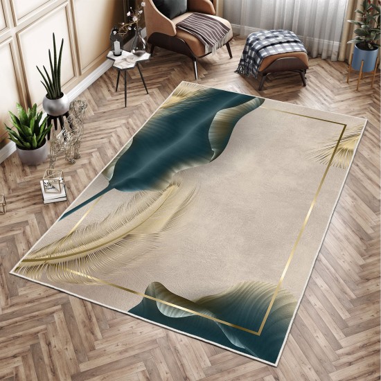 Carpet (160 x 230) Els2435 - 2 Multicolor Conceptum Hypnose Carpet (160 x 230) Els2435 - 2 Multicolor