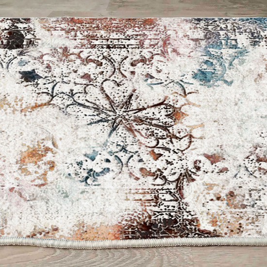 Carpet (180 x 280) Els - E - 2 Multicolor Conceptum Hypnose Carpet (180 x 280) Els - E - 2 Multicolor