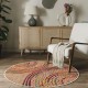 Conceptum Hypnose Rug (100 x 100) Woopamuk480 Multicolor