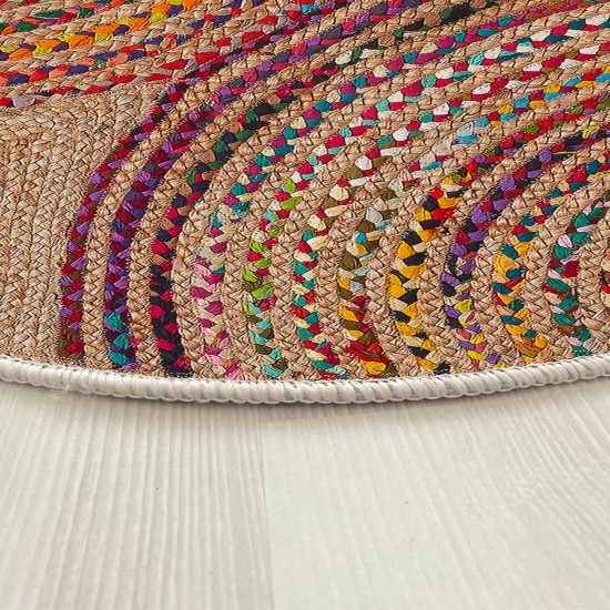 Conceptum Hypnose Rug (100 x 100) Woopamuk480 Multicolor