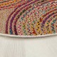 Conceptum Hypnose Rug (120 x 120) Woopamuk480 Multicolor