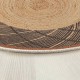 Rug (150 x 150) Woopamuk481 Cream Conceptum Hypnose Rug (150 x 150) Woopamuk481 Cream