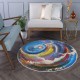 Rug (80 x 80) Woopamuk491 Multicolor Conceptum Hypnose Rug (80 x 80) Woopamuk491 Multicolor