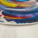 Rug (80 x 80) Woopamuk491 Multicolor Conceptum Hypnose Rug (80 x 80) Woopamuk491 Multicolor