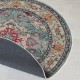 Rug (120 x 120) Woopamuk495 Turquoise Conceptum Hypnose Rug (120 x 120) Woopamuk495 Turquoise