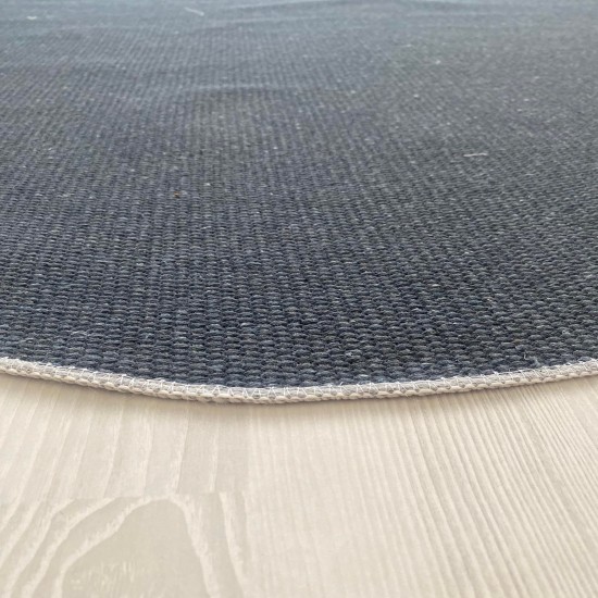 Rug (120 x 120) Woopamuk495 Turquoise Conceptum Hypnose Rug (120 x 120) Woopamuk495 Turquoise