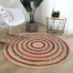 Rug (160 x 160) Woopamuk496 Multicolor Rug (160 x 160) Woopamuk496 Multicolor