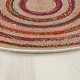 Rug (160 x 160) Woopamuk496 Multicolor Rug (160 x 160) Woopamuk496 Multicolor