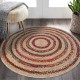 Rug (160 x 160) Woopamuk496 Multicolor Rug (160 x 160) Woopamuk496 Multicolor