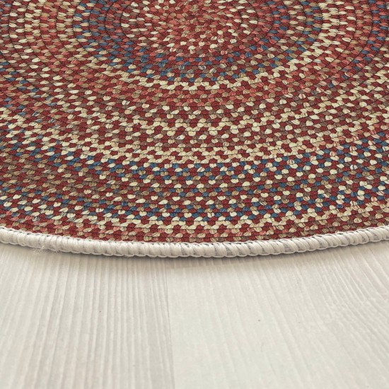 Rug (140 x 140) Woopamuk504 Multicolor Rug (140 x 140) Woopamuk504 Multicolor