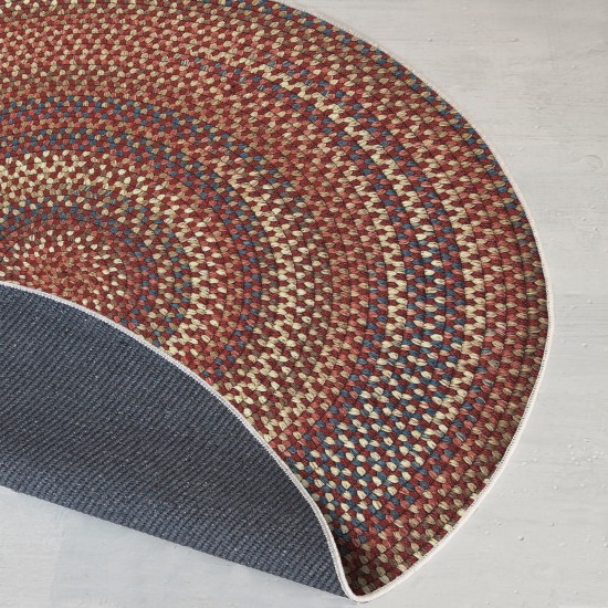 Rug (140 x 140) Woopamuk504 Multicolor Rug (140 x 140) Woopamuk504 Multicolor