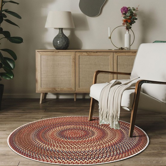 Conceptum Hypnose Rug (180 x 180) Woopamuk504 Multicolor