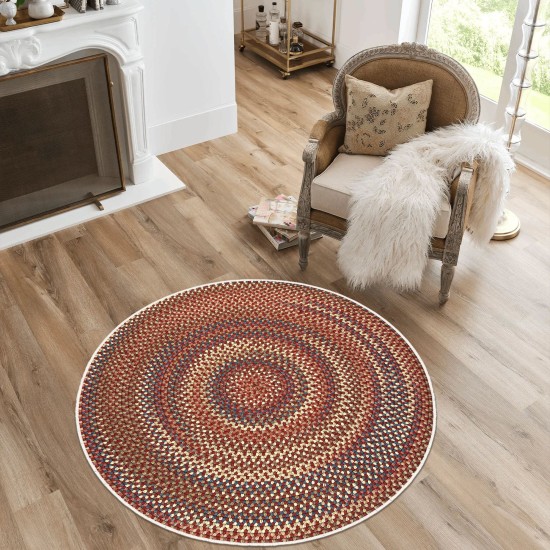 Conceptum Hypnose Rug (180 x 180) Woopamuk504 Multicolor