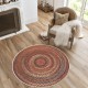Conceptum Hypnose Rug (180 x 180) Woopamuk504 Multicolor