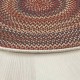 Conceptum Hypnose Rug (180 x 180) Woopamuk504 Multicolor
