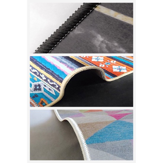 Conceptum Hypnose Rug (180 x 180) Woopamuk504 Multicolor
