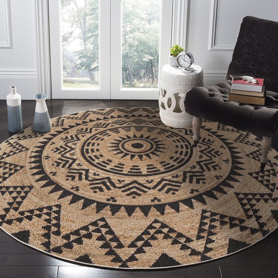 Rug (90 x 90) Woopamuk509 Cream Rug (90 x 90) Woopamuk509 Cream