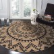 Rug (90 x 90) Woopamuk509 Cream Rug (90 x 90) Woopamuk509 Cream