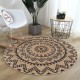 Rug (90 x 90) Woopamuk509 Cream Rug (90 x 90) Woopamuk509 Cream