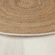 Conceptum Hypnose Rug (80 x 80) Woopamuk521 Cream