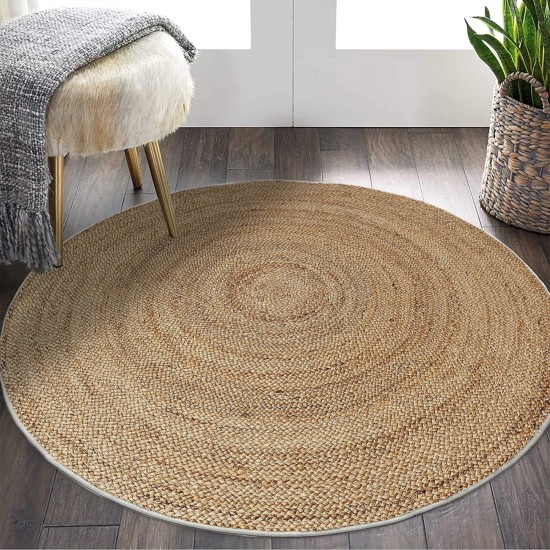 Conceptum Hypnose Rug (80 x 80) Woopamuk521 Cream