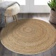 Conceptum Hypnose Rug (80 x 80) Woopamuk521 Cream