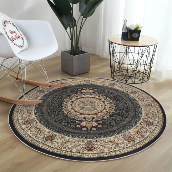 Conceptum Hypnose Rug (80 x 80) Woopamuk523 Green