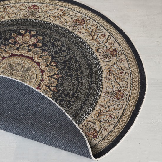 Conceptum Hypnose Rug (80 x 80) Woopamuk523 Green