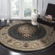 Rug (110 x 110) Woopamuk523 Green