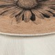 Conceptum Hypnose Rug (80 x 80) Woopamuk529 Cream