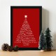 Decorative Framed MDF Painting SC7436501593551 Multicolor