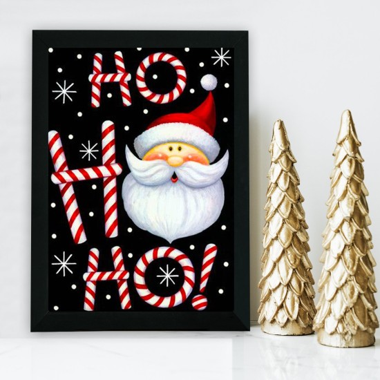 Decorative Framed MDF Painting SC7436501593575 Multicolor Wallxpert Decorative Framed MDF Painting SC7436501593575 Multicolor