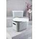 Hermia Storage Box LVA-331-3 Grey