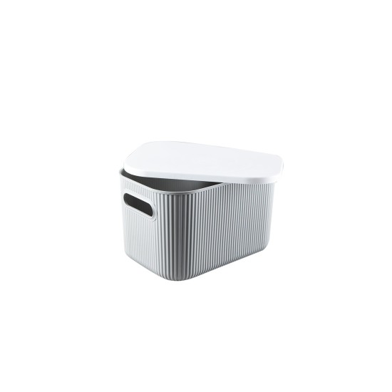 Hermia Storage Box LVA-331-3 Grey