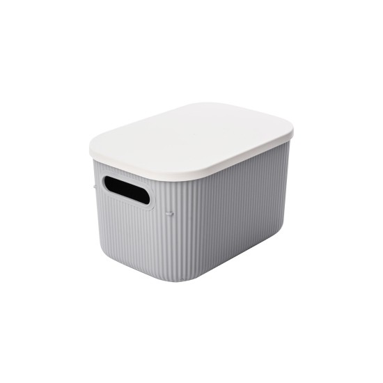 Hermia Storage Box LVA-331-3 Grey