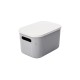 Hermia Storage Box LVA-331-3 Grey