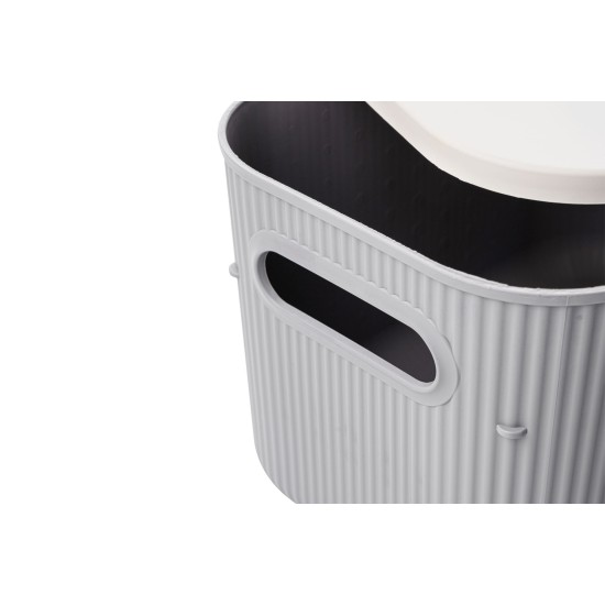 Hermia Storage Box LVA-331-3 Grey