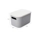 Hermia Storage Box LVA-331-3 Grey