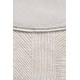Carpet (120 x 120) Leo 2969 Y - Cream Cream