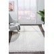 Carpet (100 x 200) Sosa 9001 White