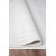 Carpet (100 x 200) Sosa 9001 White