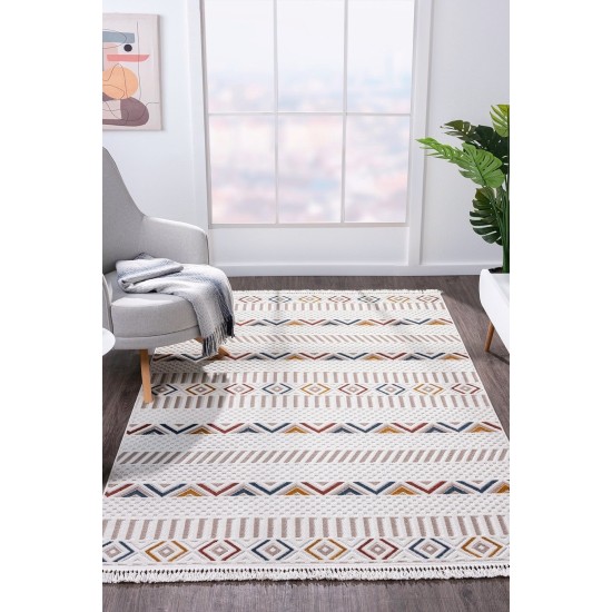 Carpet (100 x 200) Sosa 9003 Multicolor