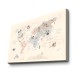 Decorative Canvas Painting 4570COC-007 Multicolor Decorative Canvas Painting 4570COC-007 Multicolor