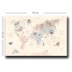 Decorative Canvas Painting 4570COC-007 Multicolor Decorative Canvas Painting 4570COC-007 Multicolor
