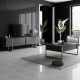 Τραπέζι Σαλονιού - Luxe - Χρώμα Ανθρακί & Χρυσό - 90x60x40εκ Τραπέζι Σαλονιού - Luxe - Χρώμα Ανθρακί & Χρυσό - 90x60x40εκ